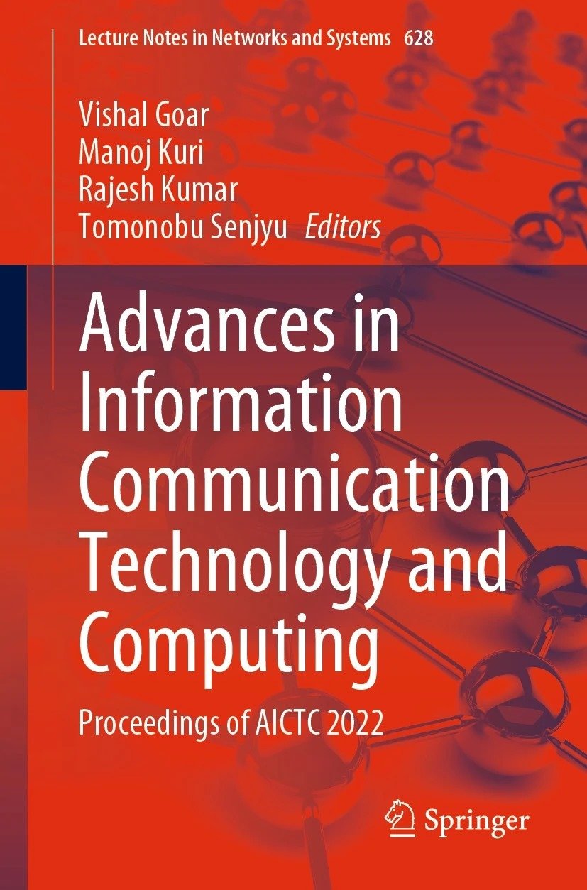 ICTC5 2022 Volume 1