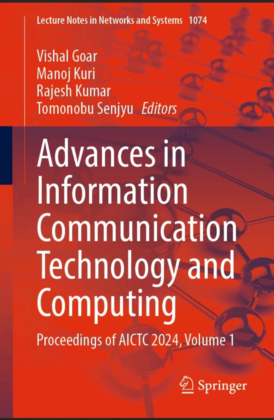 ICTC5 2024 Volume 1